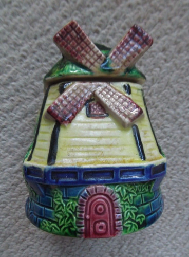 Marutomo ware windmill - marutomo,