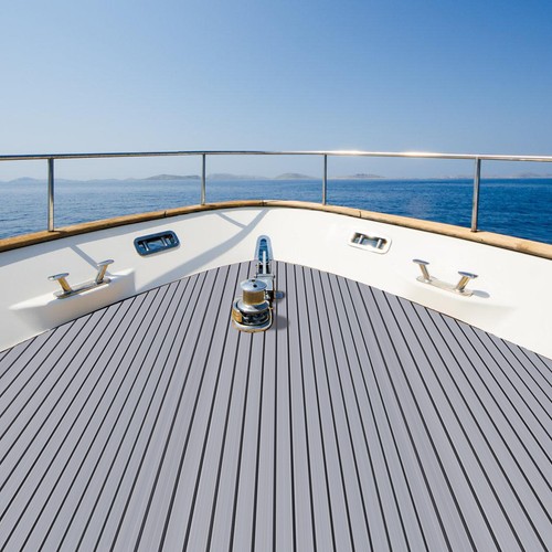 Self adhesive eva - eva, decking