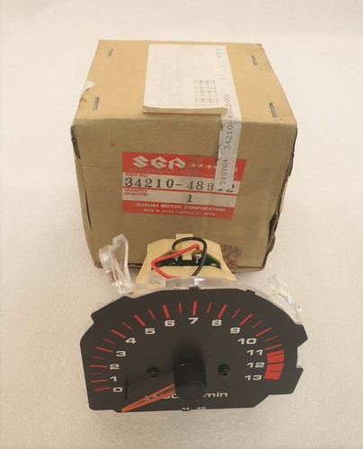 Genuine suzuki tachometer - genuine,