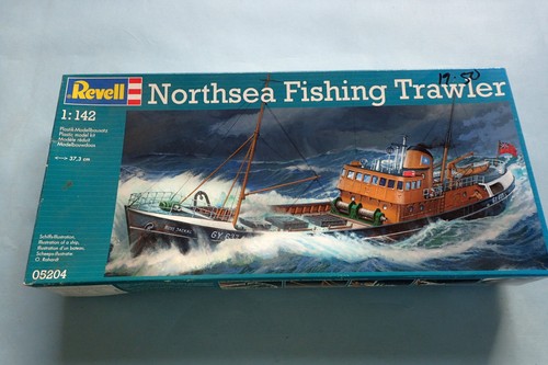 Revell north sea - sea, fishing
