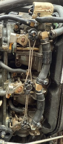 Carburettor set primer - carburettor, &