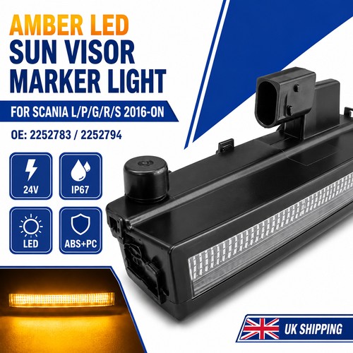 24v amber led - amber,