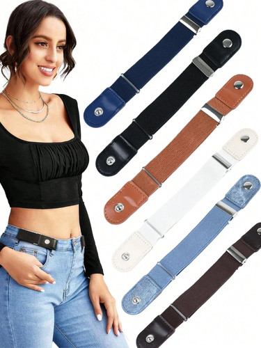 Bulge hassle buckle free - no,