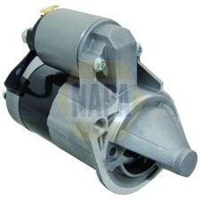 Genuine NAPA Starter Motor for