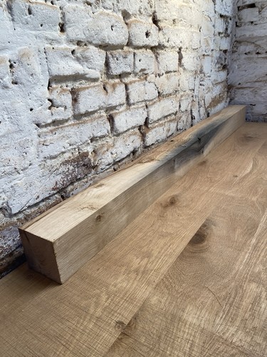 Oak beam lintel - oak,