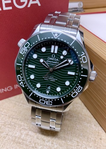 Omega seamaster 300m 42mm - omega,