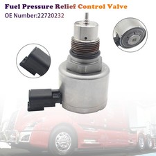 Fuel Pressure Relief Control Valve 22720232 For Volvo VNL Engine D13 Mack