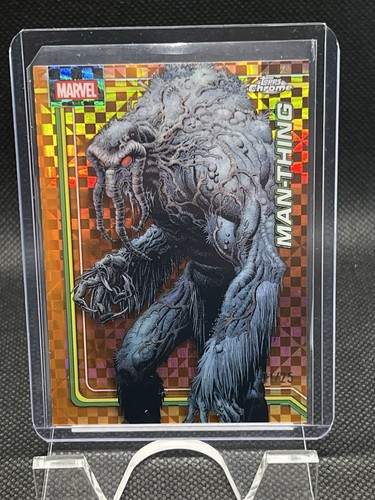 2026 topps chrome marvel - topps,