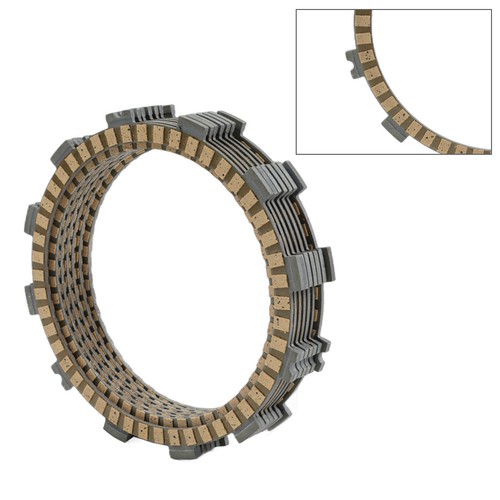 Clutch friction plates - plates, for