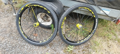 Mavic crossmax pro ltd 5 - mavic, 27.5