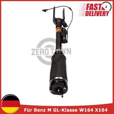 New Front Air Strut Shock Absorber for Mercedes-Benz ML GL W164 X164 1643205813