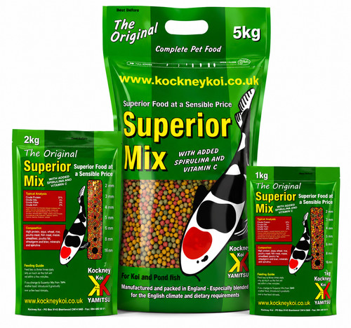 Kockney koi superior - kockney, mix