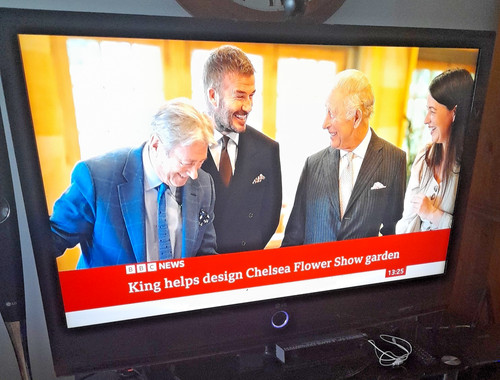 Inch full freeview - freeview, tv