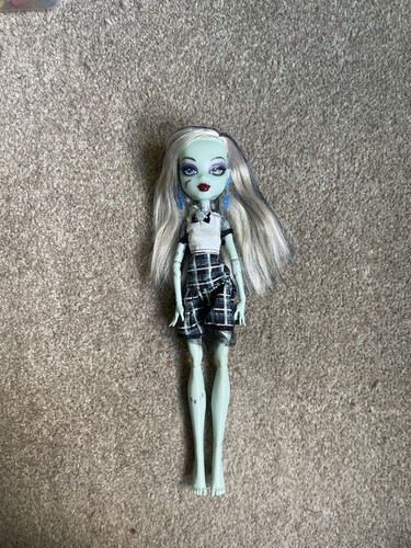 Monster high ghouls alive - monster,