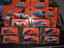 2025 Matchbox Moving Parts