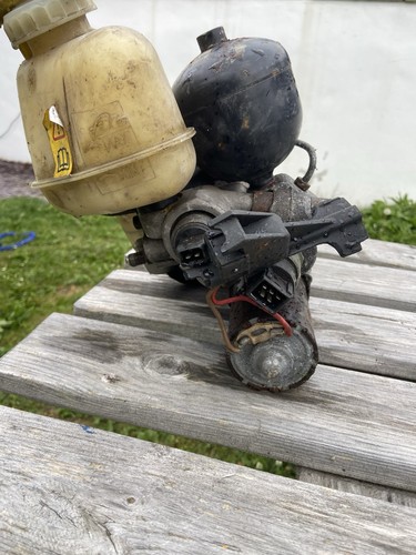 Sierra cosworth 2wd abs unit - abs,