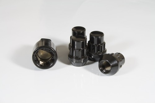 Black locking wheel - x,