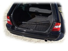 PROTECTIVE RUBBER BOOT MATS TO FIT BMW 5 Series MODELS UNIVERSAL BOOT MAT
