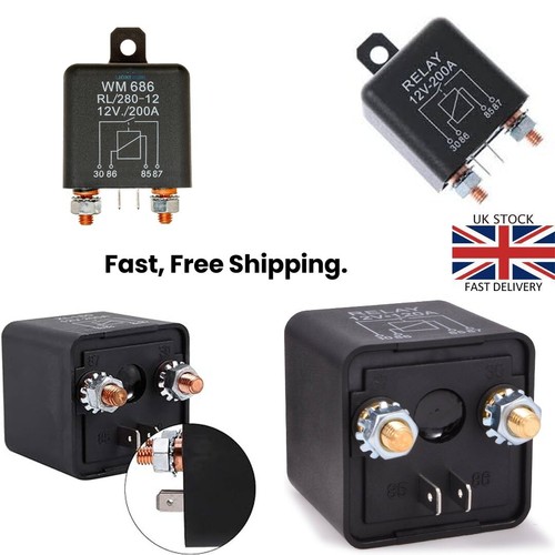 160477 727 equiv 12v 200a - 0-727-10,
