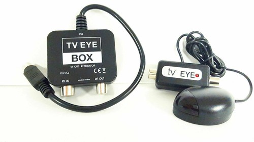 Eye box link - box, rf
