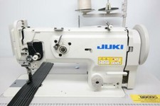 Juki DNU-1541 Walking Foot Needle Feed Lockstitch Industrial Sewing Machine