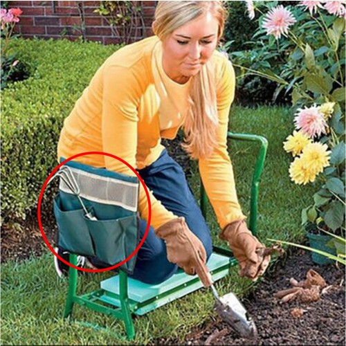 Garden kneeling stool weeding - garden,