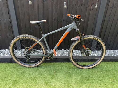 Cube reaction hardtail - cube,