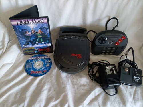 Atari jaguar attachment - atari,
