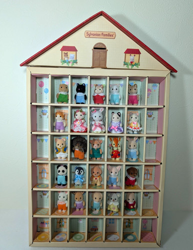 Sylvanian families baby - sylvanian,