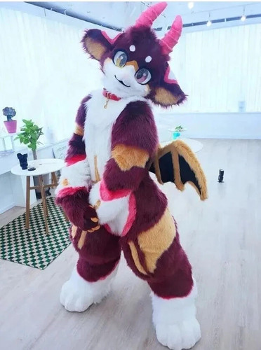 Furry fursuit kawaii - furry,
