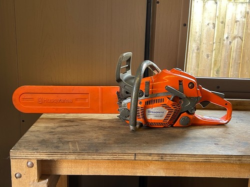 Husqvarna 550 xpg - husqvarna,