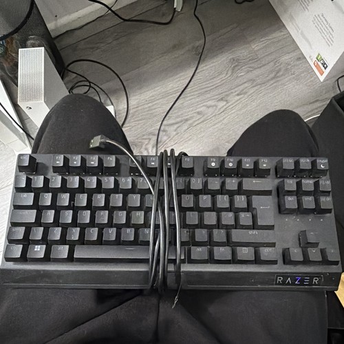Razer blackwidow tenkeyless - razer, v3
