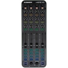Allen & Heath Xone K3, Universal DJ Midi Controller