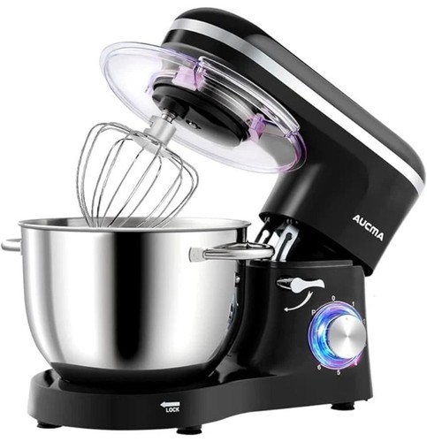 Aucma stand mixer 2l food - stand,