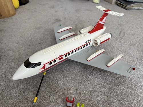 Lego city airport - airport, 7894