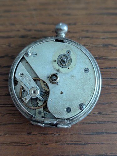 Partial cefrey sons silver - cefrey,