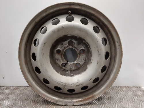Steel wheel mercedes - steel,