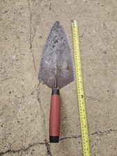 Original Marshalltown 19-11 Bricklayers Trowel