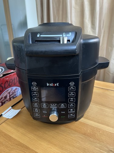 Instant pot duo crisp - instant, 6.2l