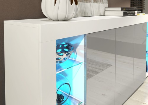 Unit sideboard display - tv,