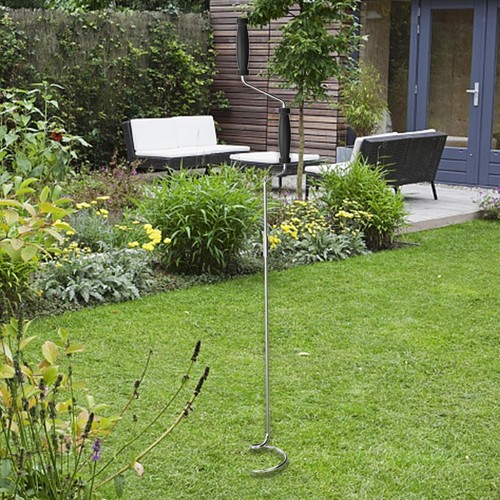 Compost turner and mixing tool - compost,