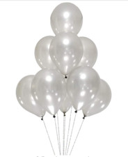 Pack of 100 Pastel Latex Balloons Macaron Candy Many Colour Party 5''/10"/12" UK