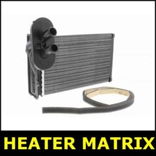Heater Matrix FOR VW GOLF III