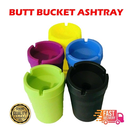 Butt bucket ashtray - ,