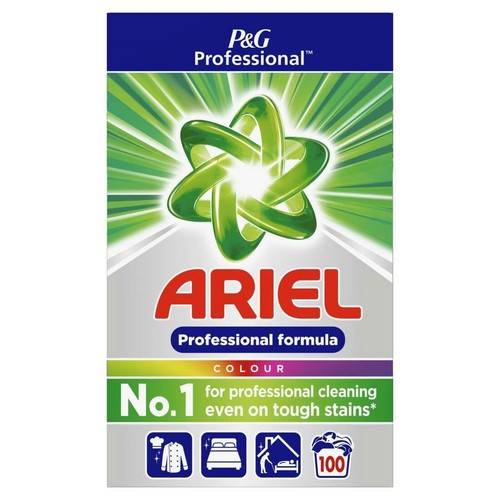 Ariel professional powder - ariel,