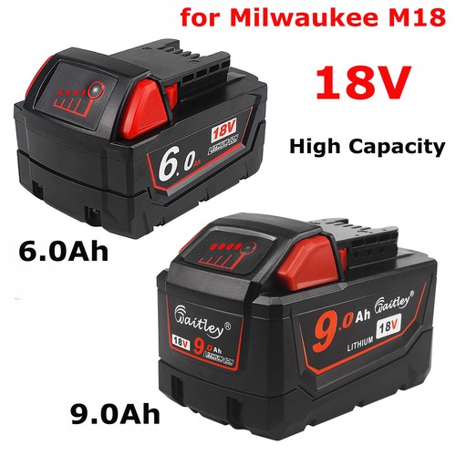 18v 6ah battery for - 6ah, 9a