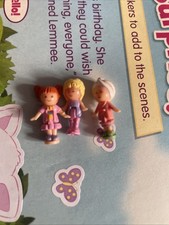 Polly Pocket Vintage Figure