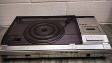 Beocenter 4600 Turntable / Radio / Tape System - Wooden & Grey *FAULTY*
