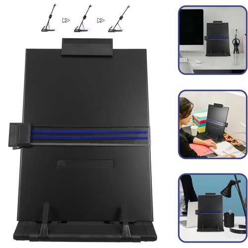 Desktop document book holder - document,