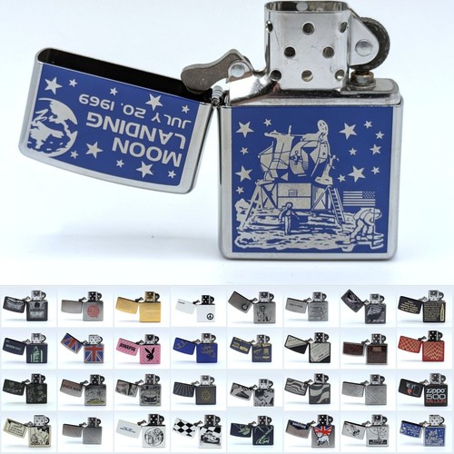 Zippo planeta deagostini - zippo,